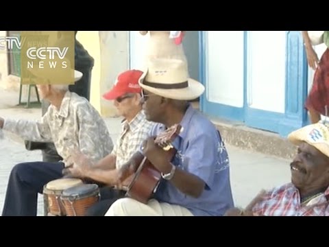 announce resumption of ties