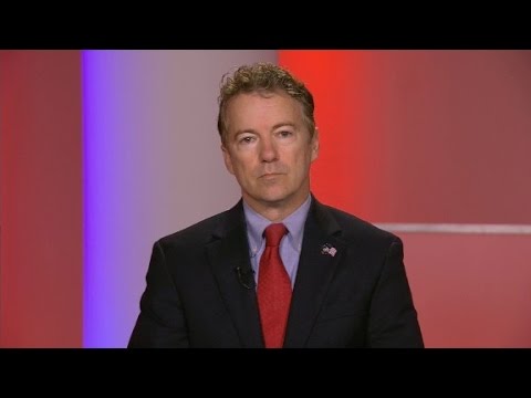 sen rand paul on state of the union