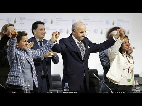 cop21 delegates vote