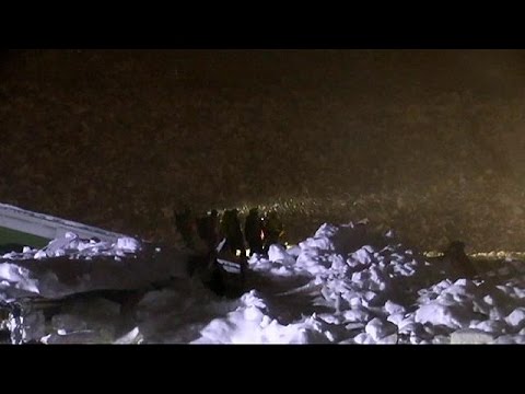 part of norway kills 1 and injures 9