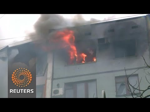 some feared dead in gas explosion