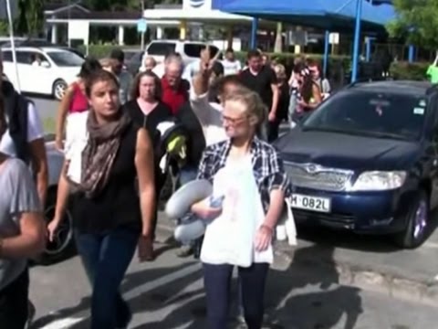 fake bomb caused emergency landing