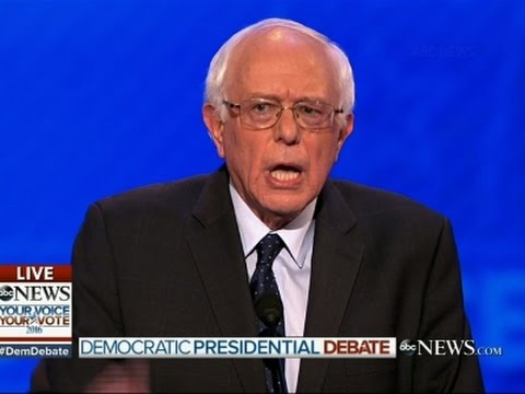 sanders sorry clinton on trump