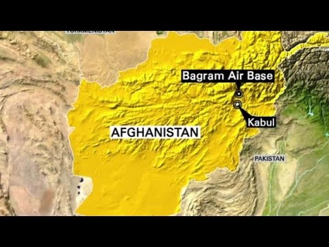 suicide bomber targeted nato troops