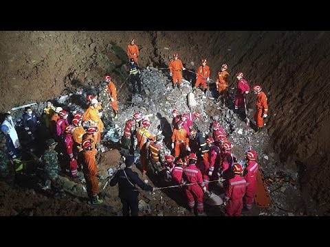 shenzhen survivor rescued after 67 hours