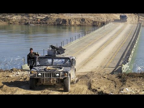 iraqi forces storm ramadi centre