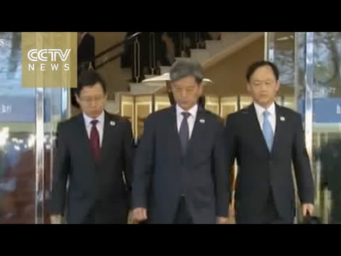 south korea and the democratic peoples republic of korea