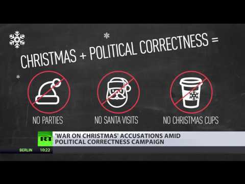 political correctness bans parties santa visitsholiday symbols