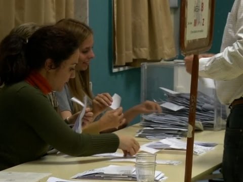 a pair of upstart parties in spains general election sunday