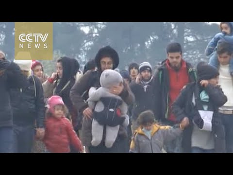 calls for better control of eus borders