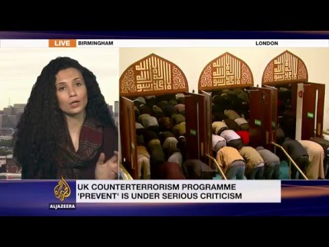 british muslims and prevent