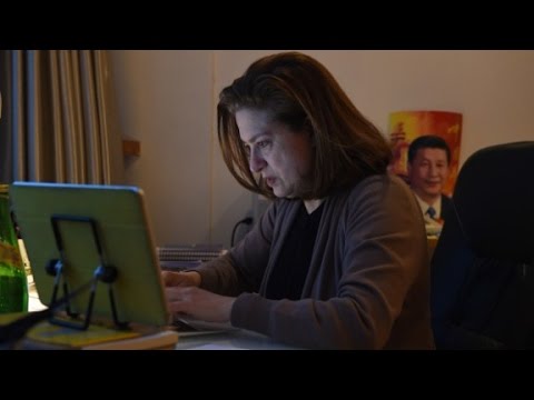 to leave china hits back