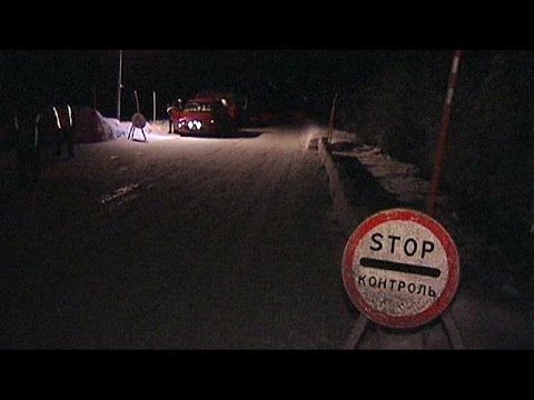 migrants blocked at russiafinland border