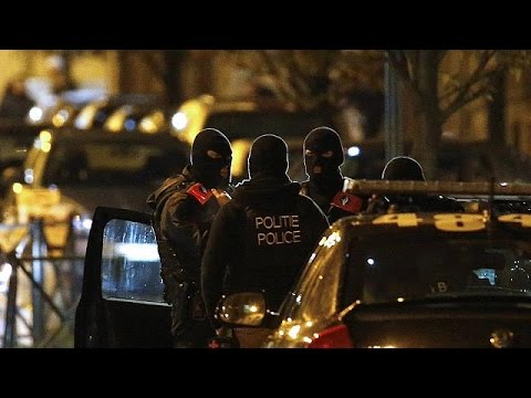 2 arrested over brussels