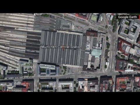 2 railway stations evacuated