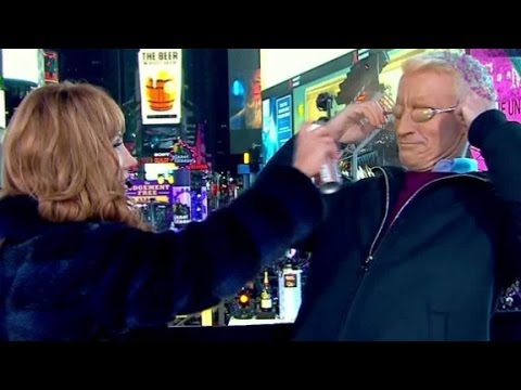 after kathy griffin spray tans him