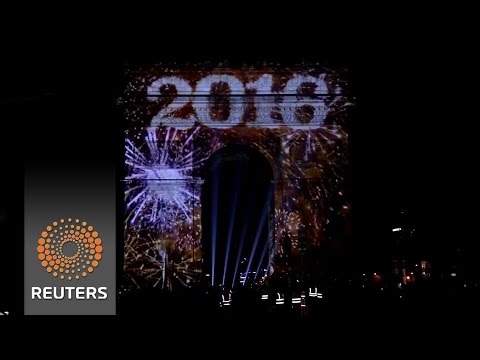 subdued new year celebrations