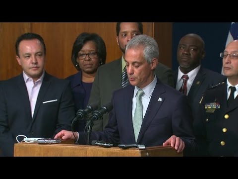 announces police policy changes