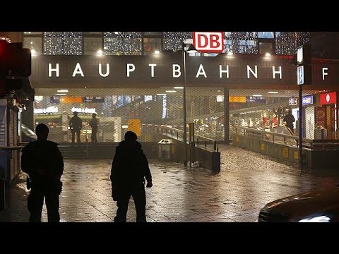 munich train stations closed amid fears