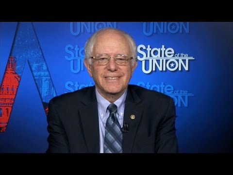 sen bernie sanders on state of the union