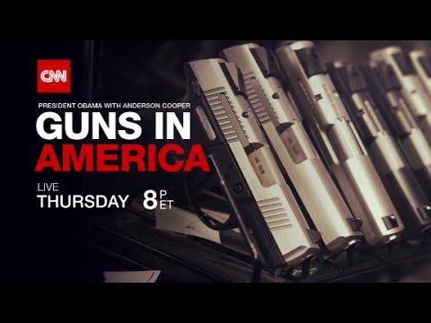cnn to host obama town hall on guns