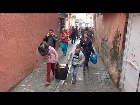 the battle for cizre