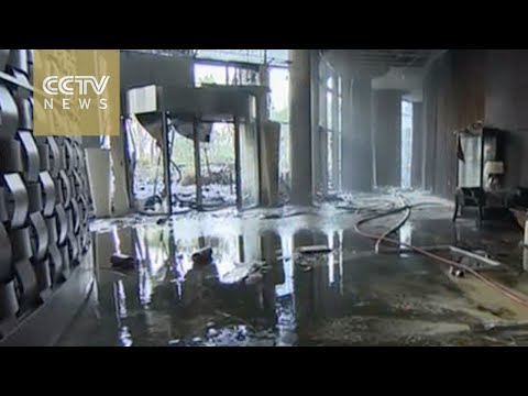 dubai police release video