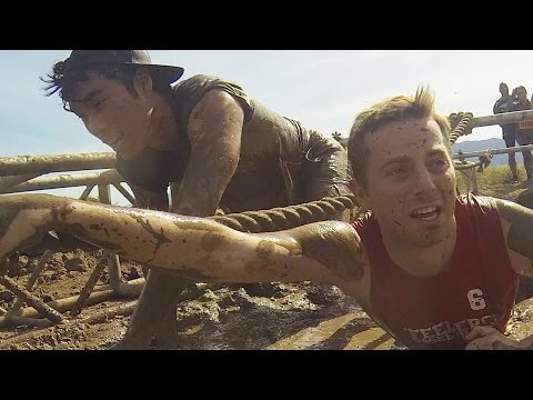 try the ms mud run