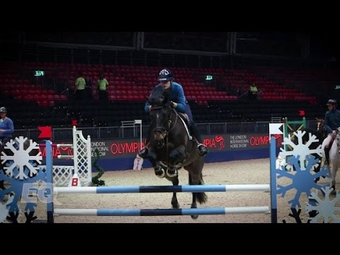 equestrian worlds rising star