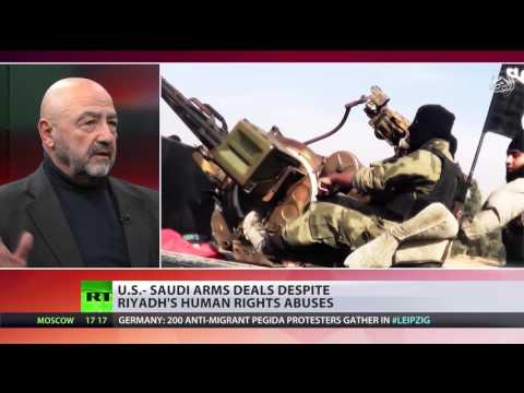 s arabiaqatar among top us arms buyers