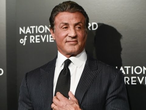 stallone damon larson honored