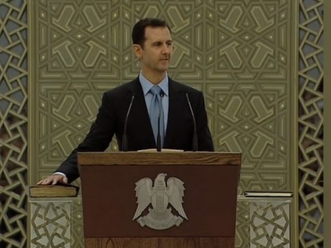 us sees assad staying in syria