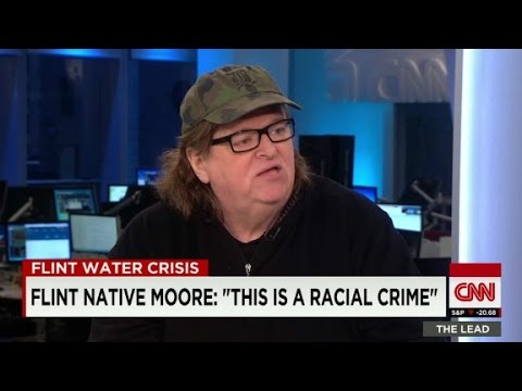 flint water crisis a racial crime