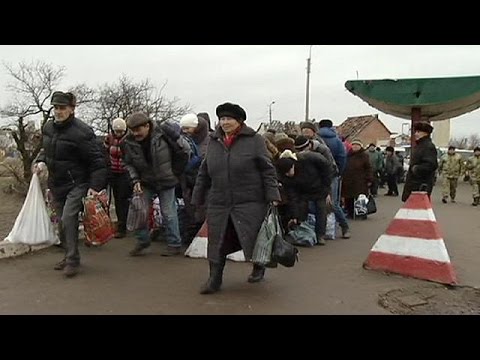 to survive across rebel dividing line