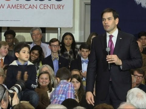 rubio looks for a fresh start