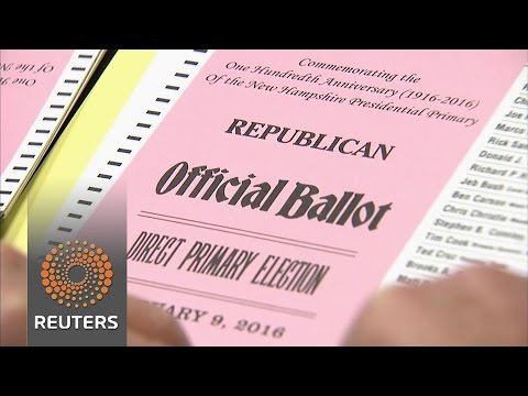 counting the ballots ahead