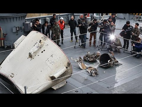 tension climbs on the divided peninsula