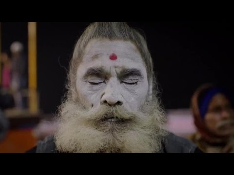 who are the aghori