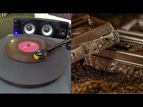 chocolate record plays