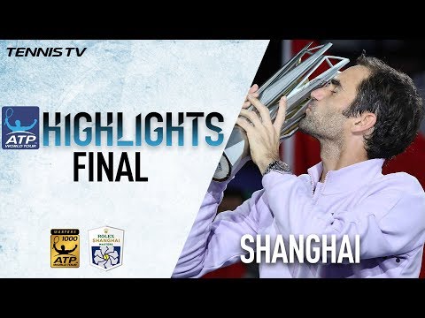 highlights federer defeats nadal