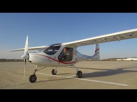 new chinese electric airplane completes trial flight