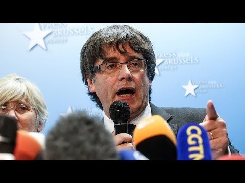 catalonias former leader puigdemont