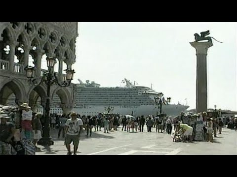 ban on cruise ships