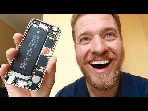 how i made my own iphone
