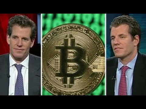 the winklevoss twins talk bitcoin