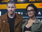 demi lovato and nick