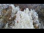 a crystal and ice wonderland in ne china