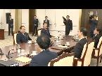 dprk and rok agree on joint entrance