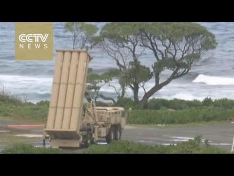 clarifies on possible deployment of thaad