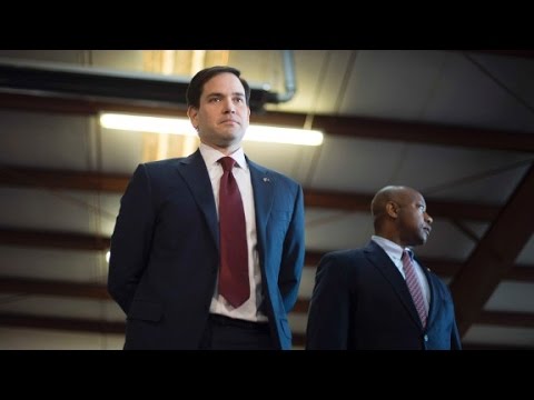 scott supports marco rubio